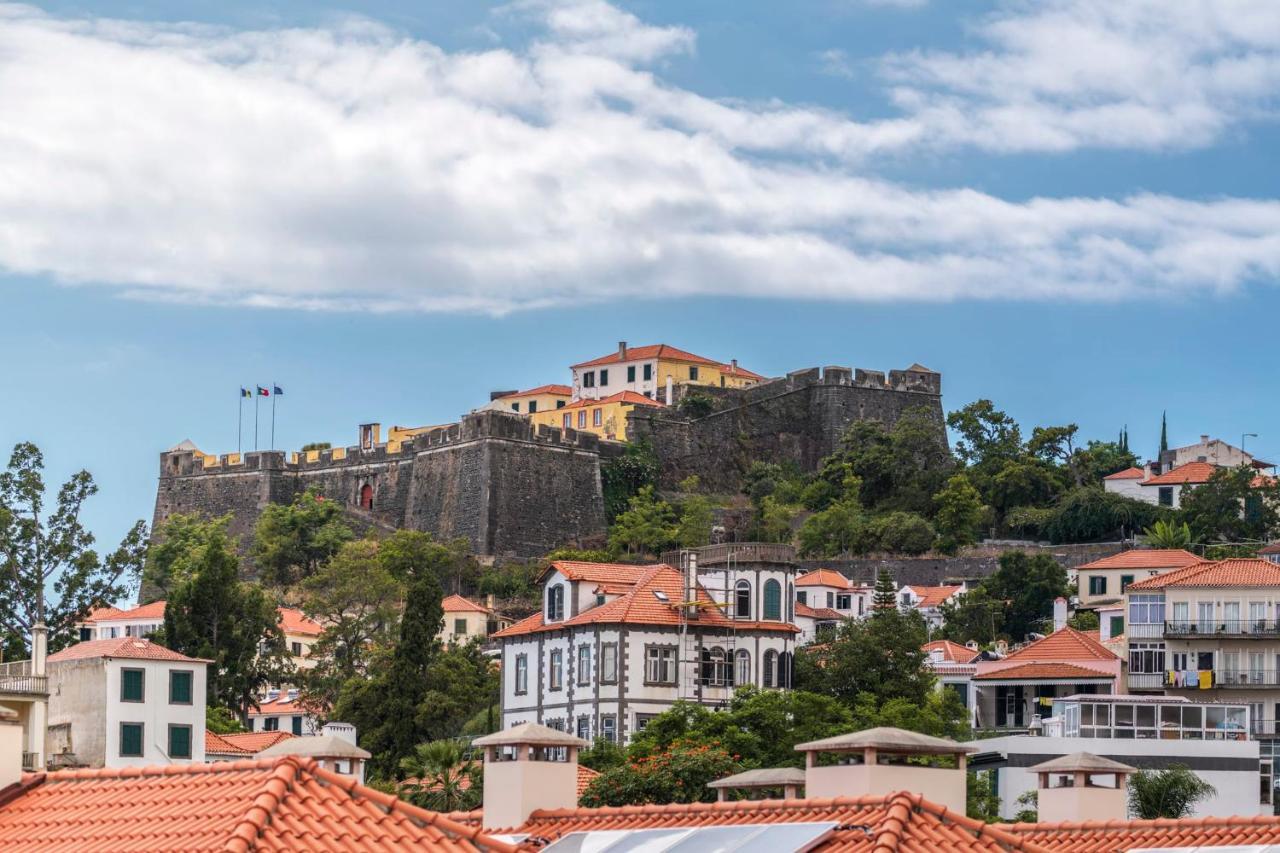 Santa Luzia II By An Island Apart Funchal  Exterior photo